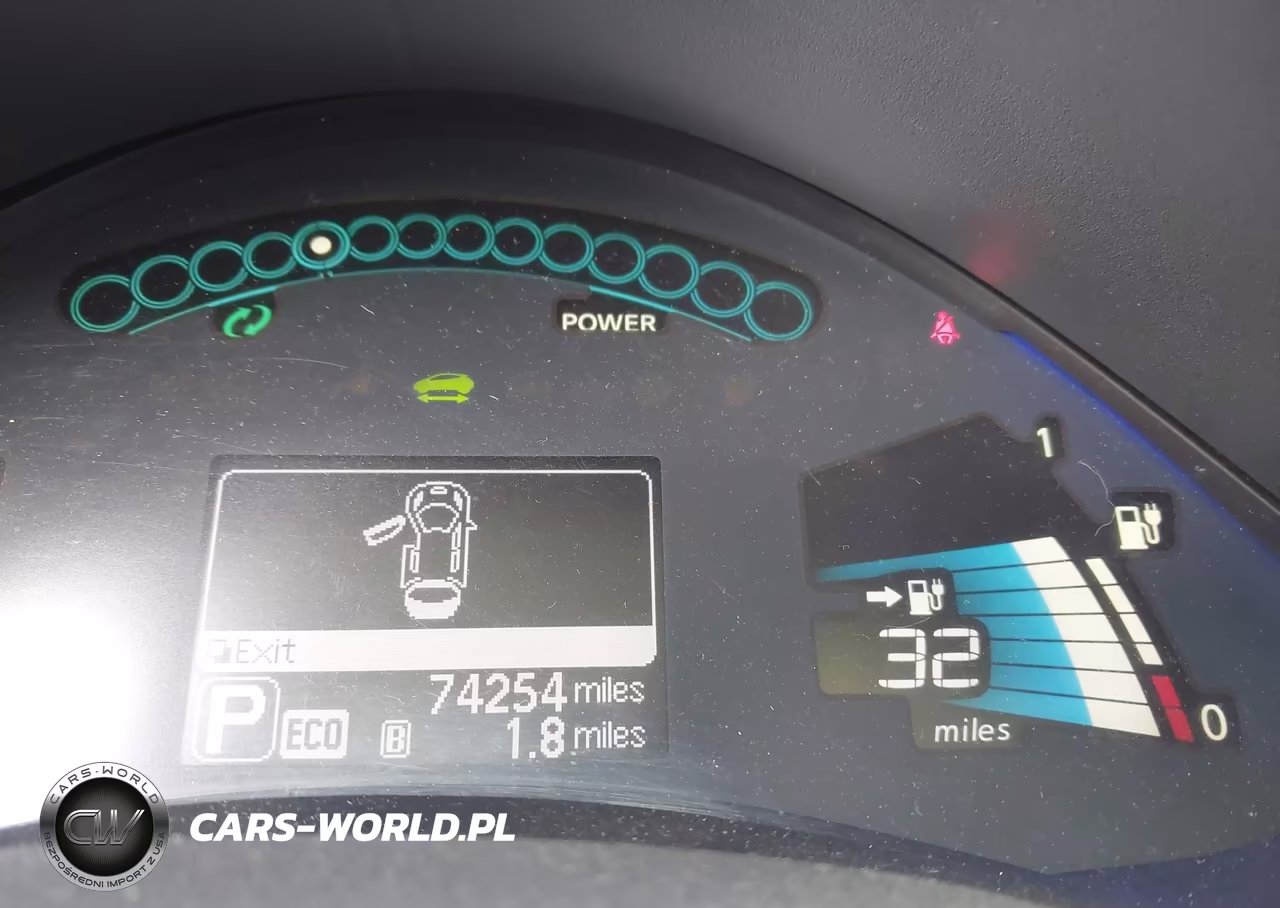 2017 Nissan Leaf S VIN:1N4BZ0CP2HC311842 - 13