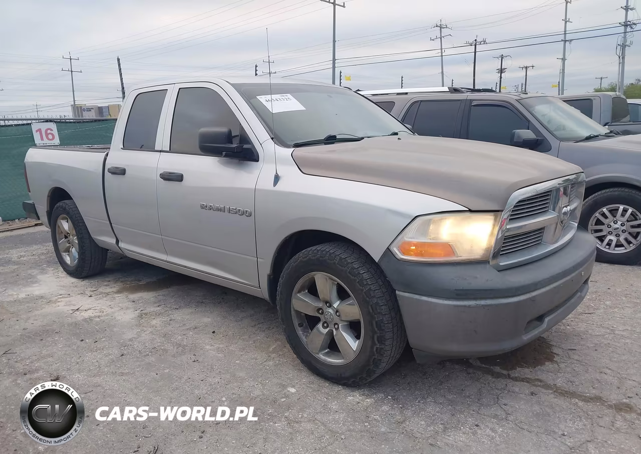2011 Ram Ram 1500 St – zdjęcie 1 z 11