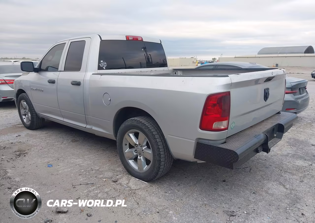 2011 Ram Ram 1500 St VIN:1D7RB1GKXBS677200 - 3