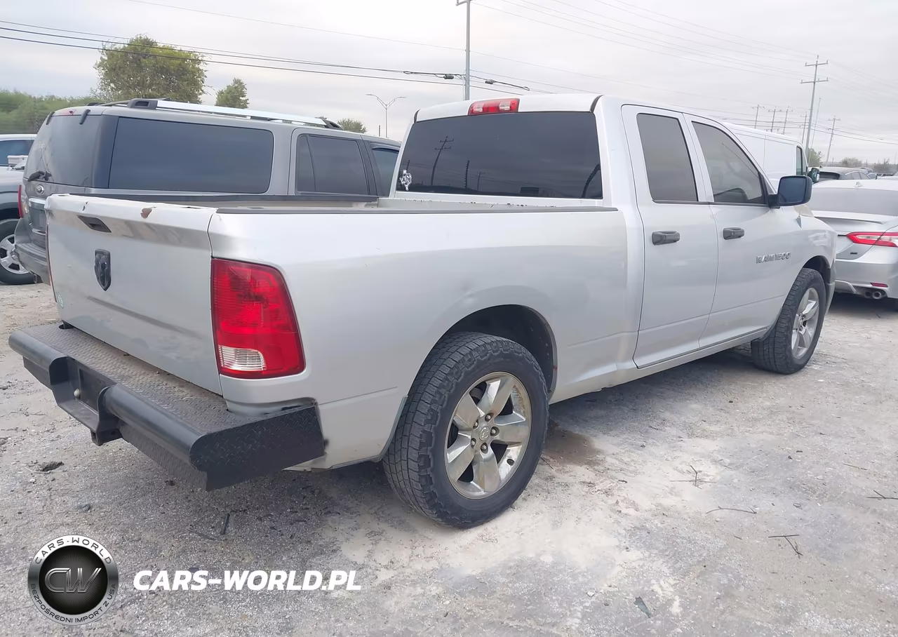 2011 Ram Ram 1500 St VIN:1D7RB1GKXBS677200 - 4