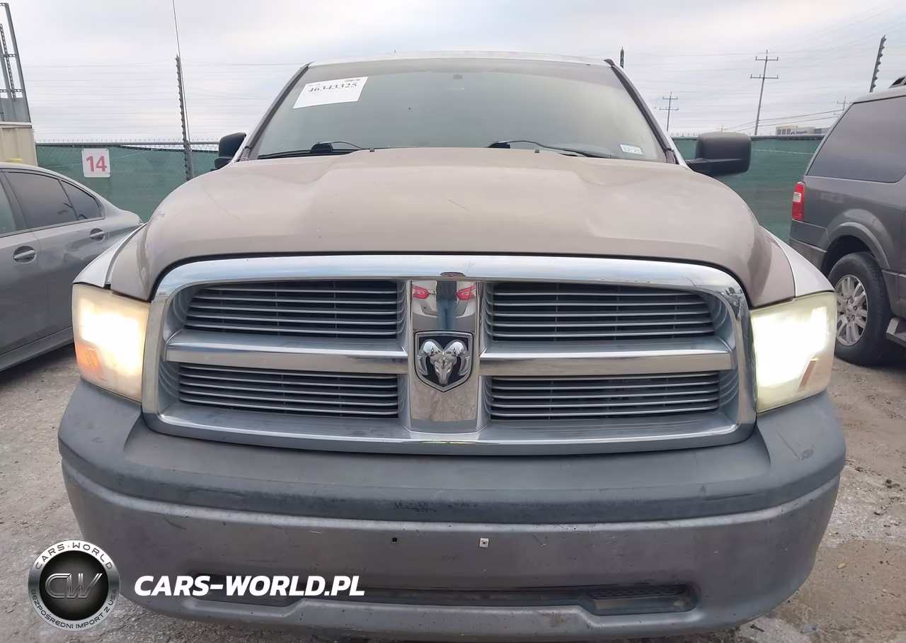 2011 Ram Ram 1500 St VIN:1D7RB1GKXBS677200 - 6
