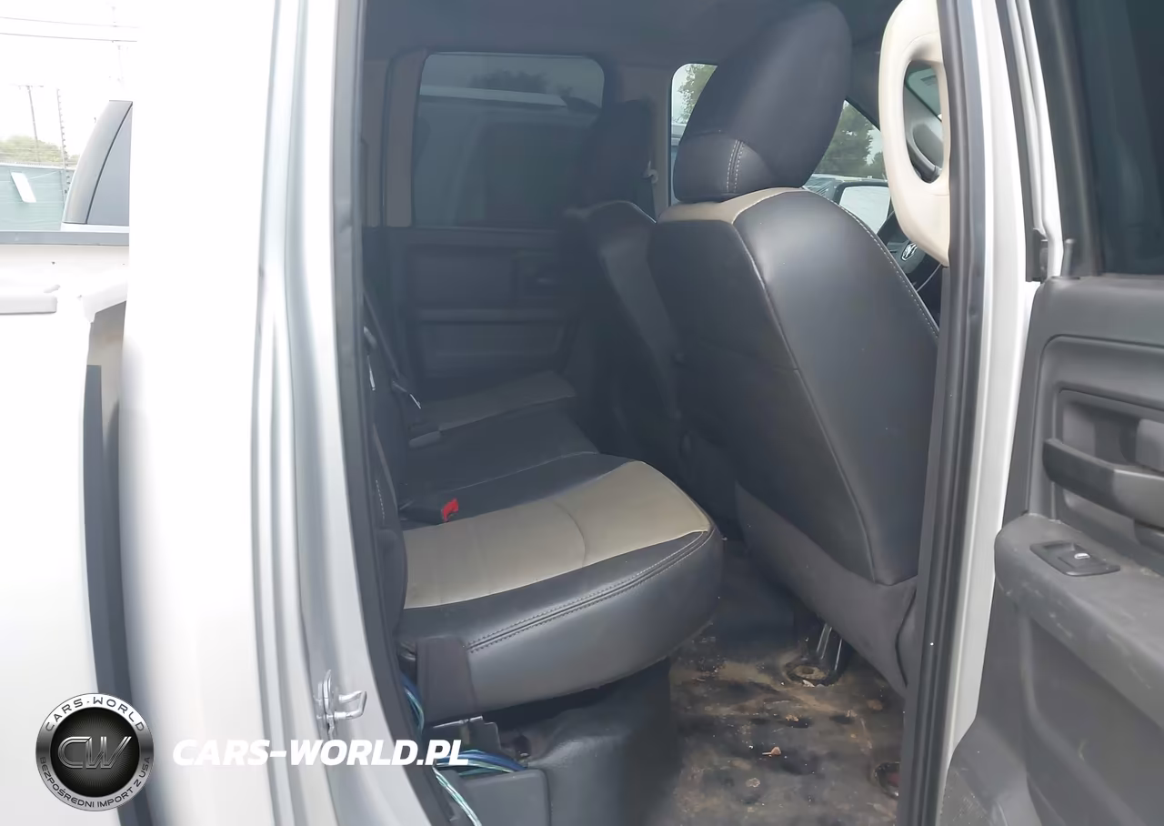 2011 Ram Ram 1500 St VIN:1D7RB1GKXBS677200 - 8
