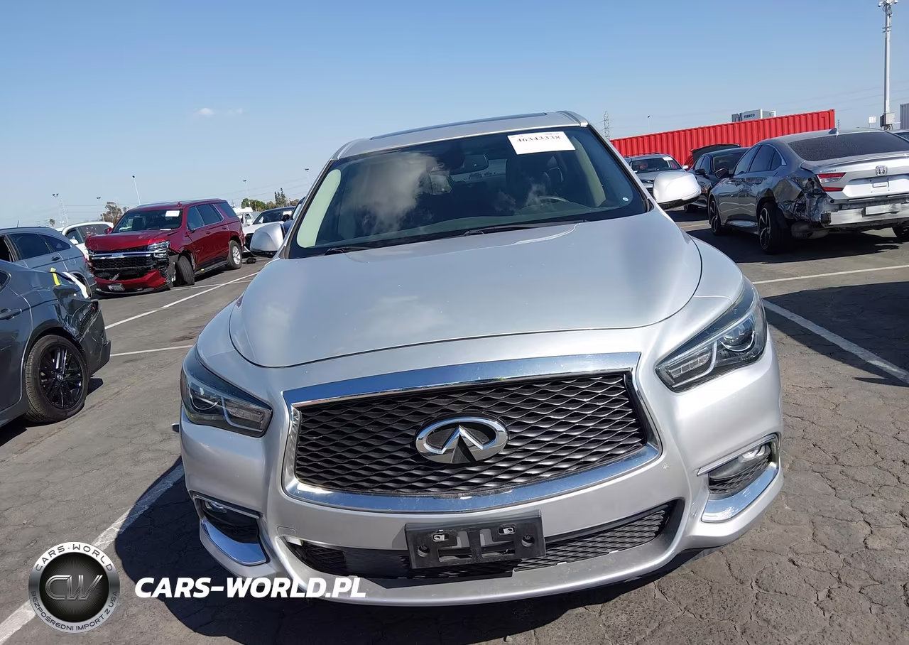 2019 Infiniti Qx60 Pure VIN:5N1DL0MN0KC548365 - 12