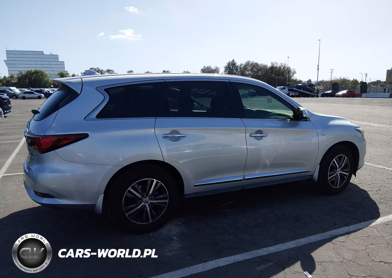 2019 Infiniti Qx60 Pure VIN:5N1DL0MN0KC548365 - 13