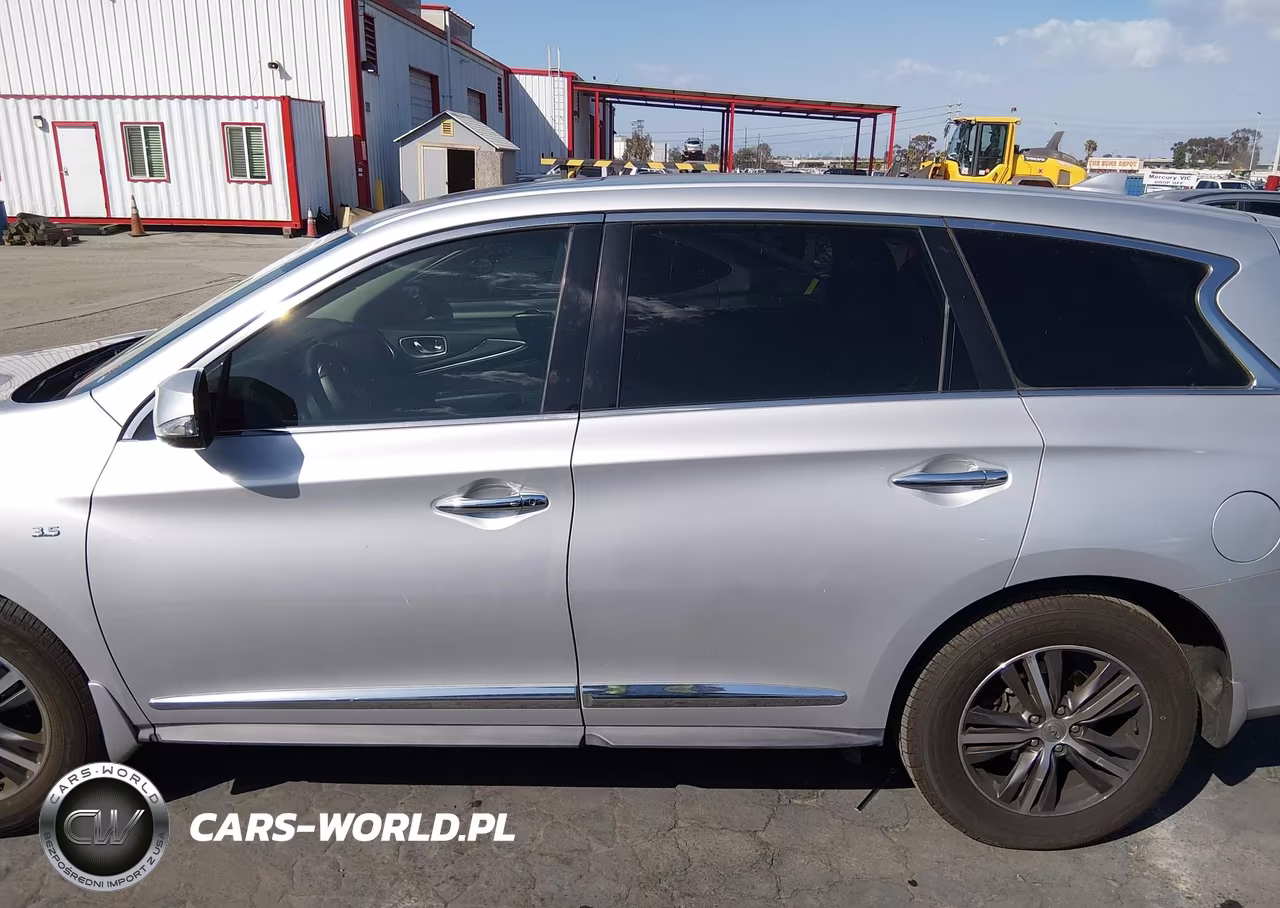 2019 Infiniti Qx60 Pure VIN:5N1DL0MN0KC548365 - 14