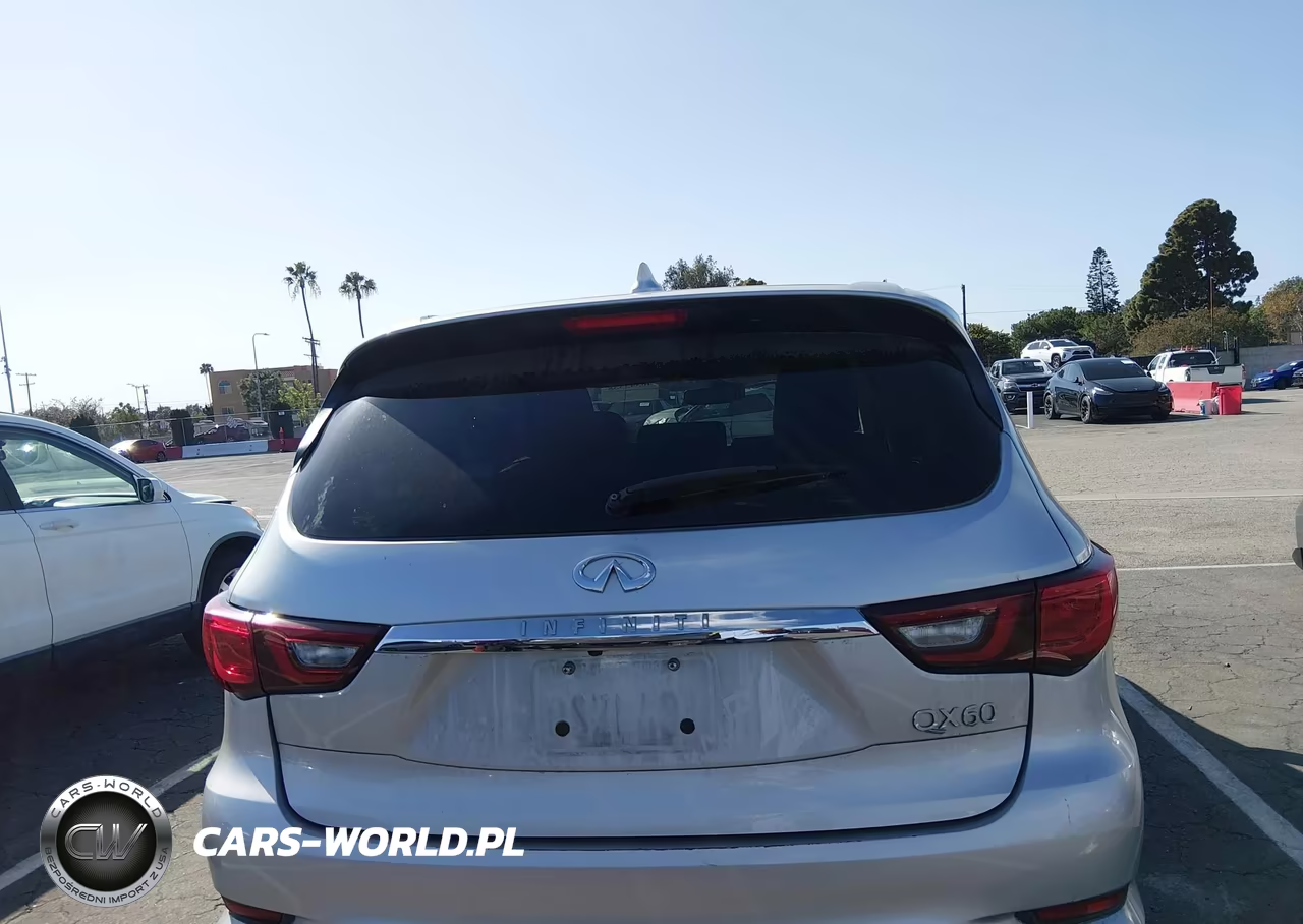 2019 Infiniti Qx60 Pure VIN:5N1DL0MN0KC548365 - 16