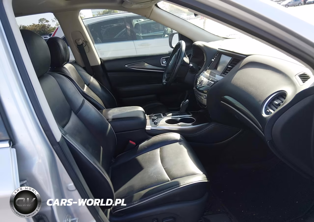 2019 Infiniti Qx60 Pure VIN:5N1DL0MN0KC548365 - 5