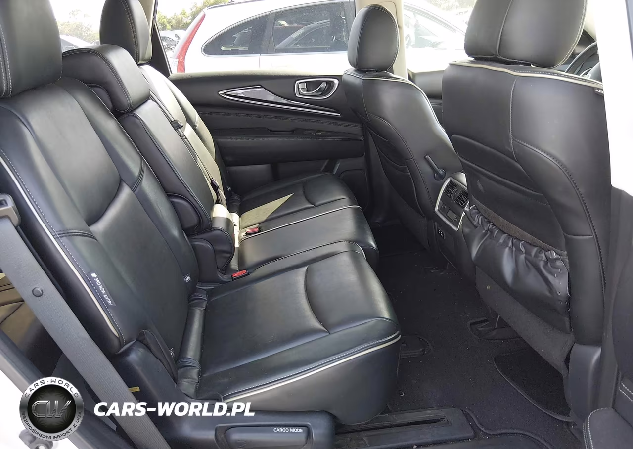 2019 Infiniti Qx60 Pure VIN:5N1DL0MN0KC548365 - 8