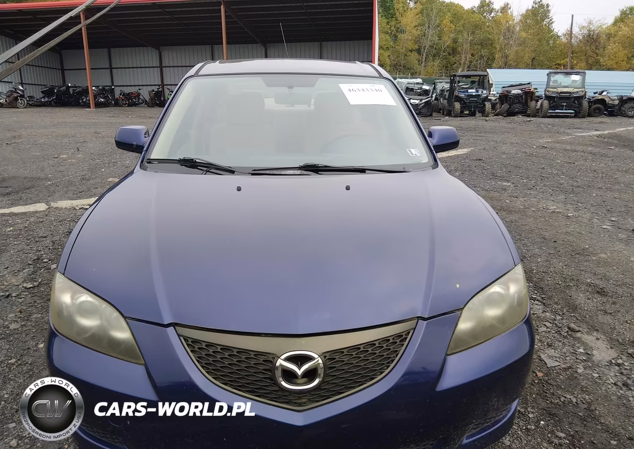 2004 Mazda Mazda3 I VIN:JM1BK12F341179712 - 6