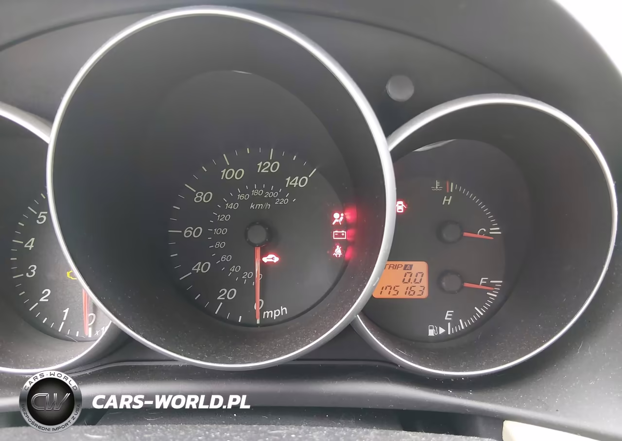 2004 Mazda Mazda3 I VIN:JM1BK12F341179712 - 7