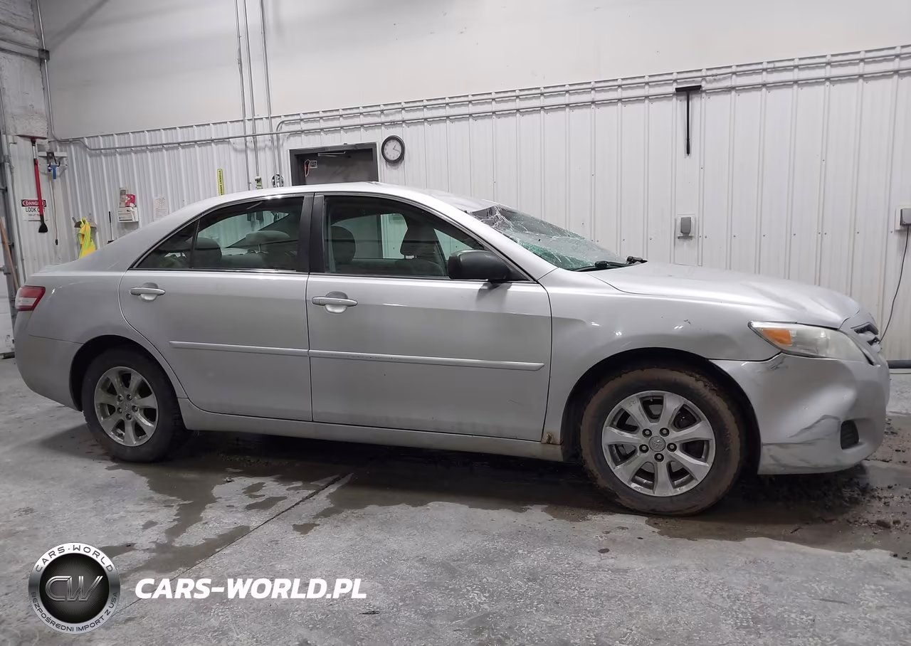 2010 Toyota Camry Le VIN:4T1BF3EK6AU106977 - 13
