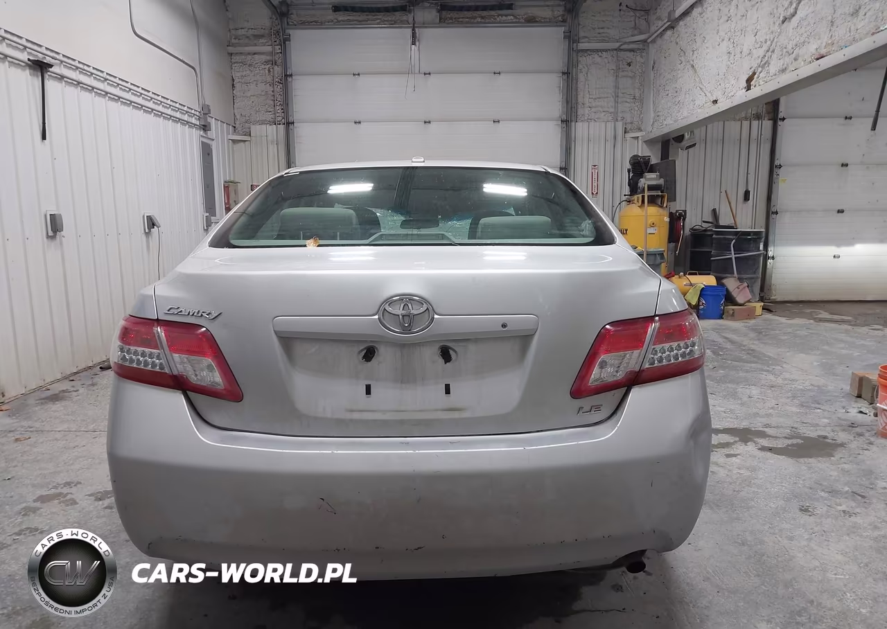2010 Toyota Camry Le VIN:4T1BF3EK6AU106977 - 16