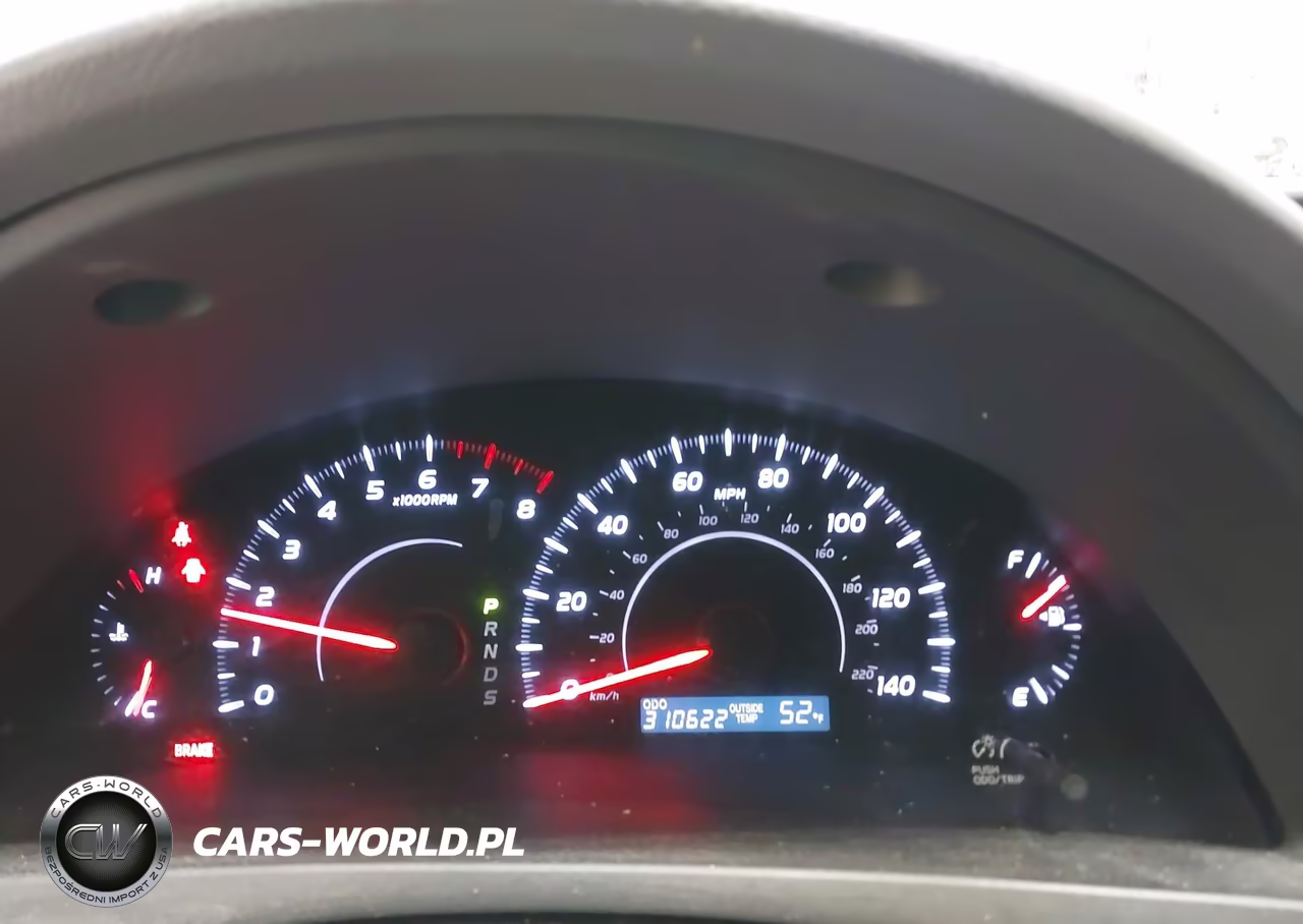 2010 Toyota Camry Le VIN:4T1BF3EK6AU106977 - 7