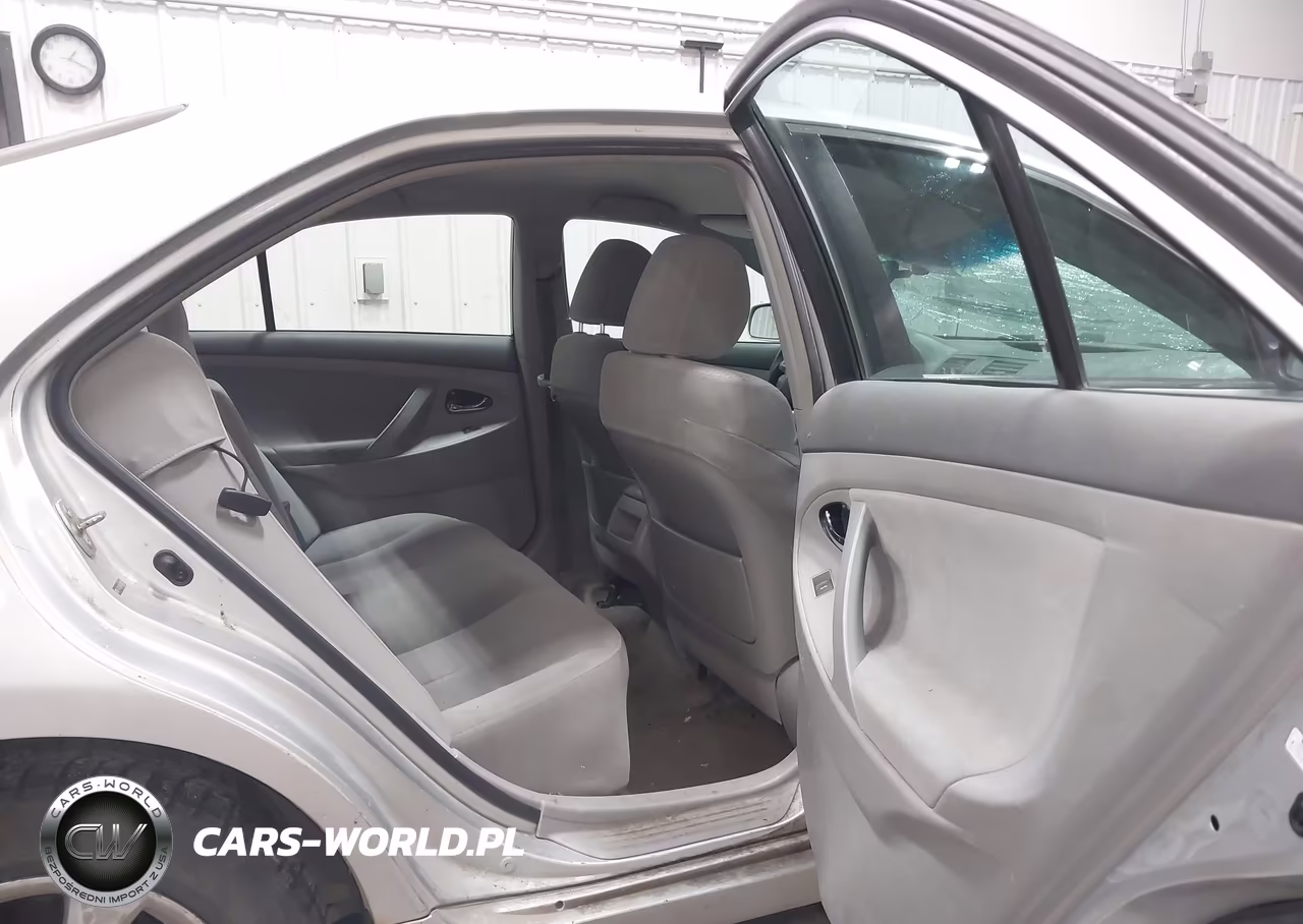 2010 Toyota Camry Le VIN:4T1BF3EK6AU106977 - 8