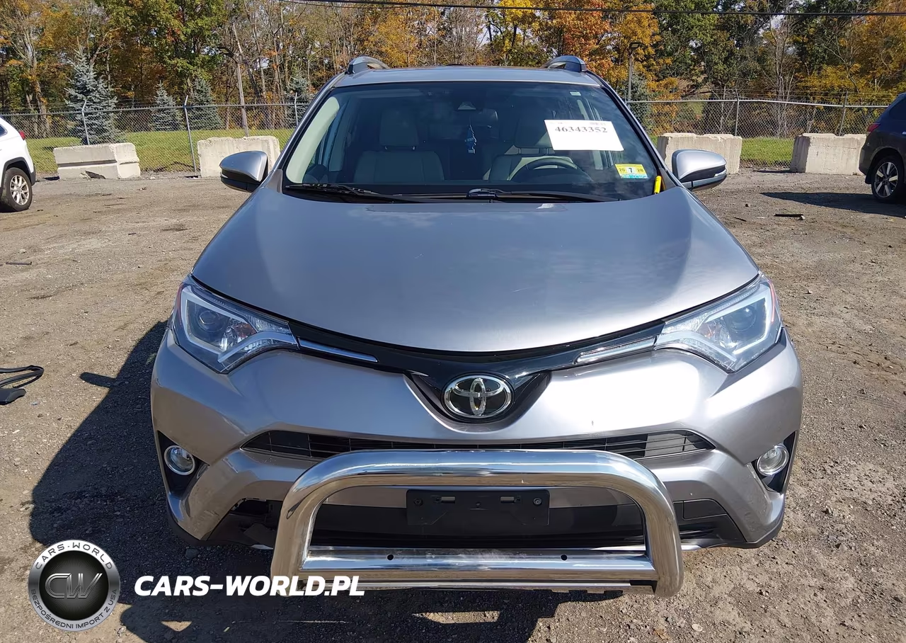 2017 Toyota Rav4 Xle VIN:2T3RFREV1HW550667 - 13