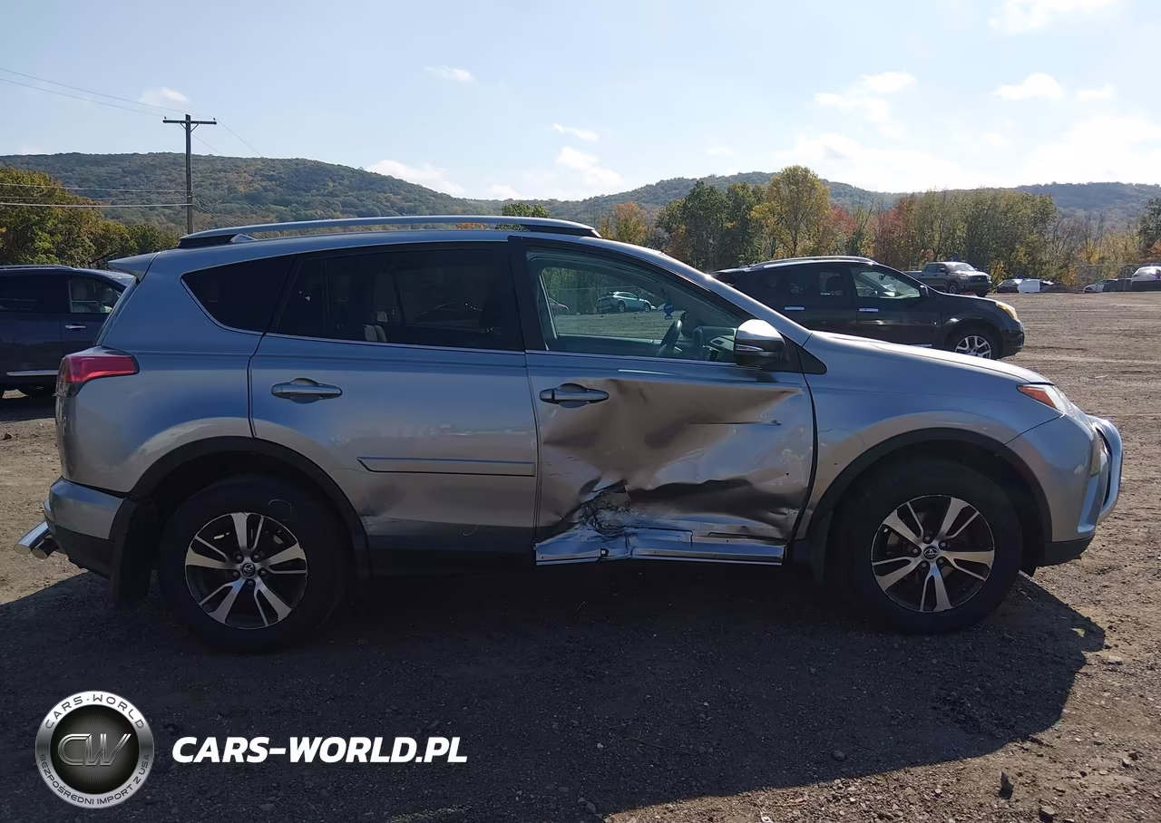 2017 Toyota Rav4 Xle VIN:2T3RFREV1HW550667 - 14