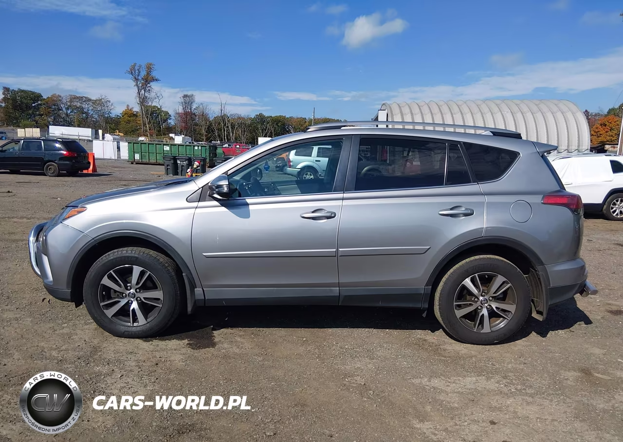 2017 Toyota Rav4 Xle VIN:2T3RFREV1HW550667 - 15
