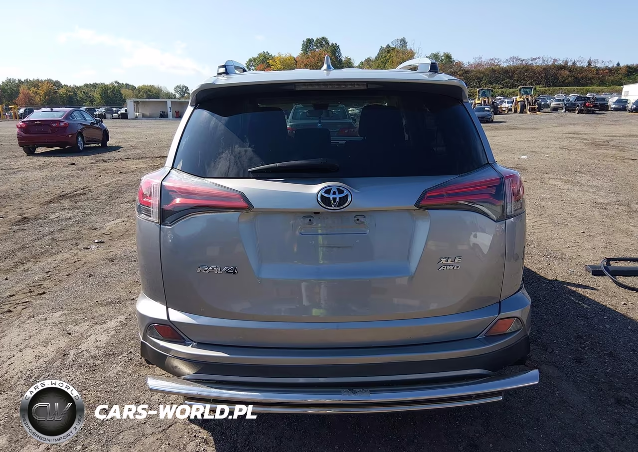 2017 Toyota Rav4 Xle VIN:2T3RFREV1HW550667 - 17