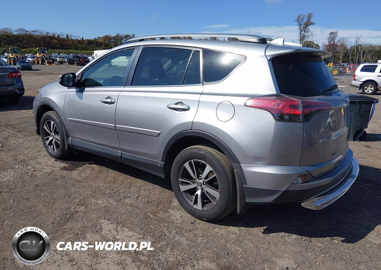 2017 Toyota Rav4 Xle VIN:2T3RFREV1HW550667 - 3