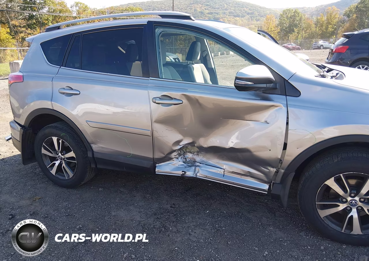 2017 Toyota Rav4 Xle VIN:2T3RFREV1HW550667 - 6