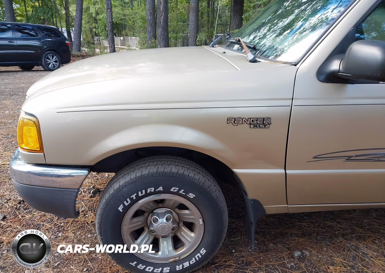 2001 Ford Ranger Edge-Xl-Xlt VIN:1FTYR14V51PB42356 - 6