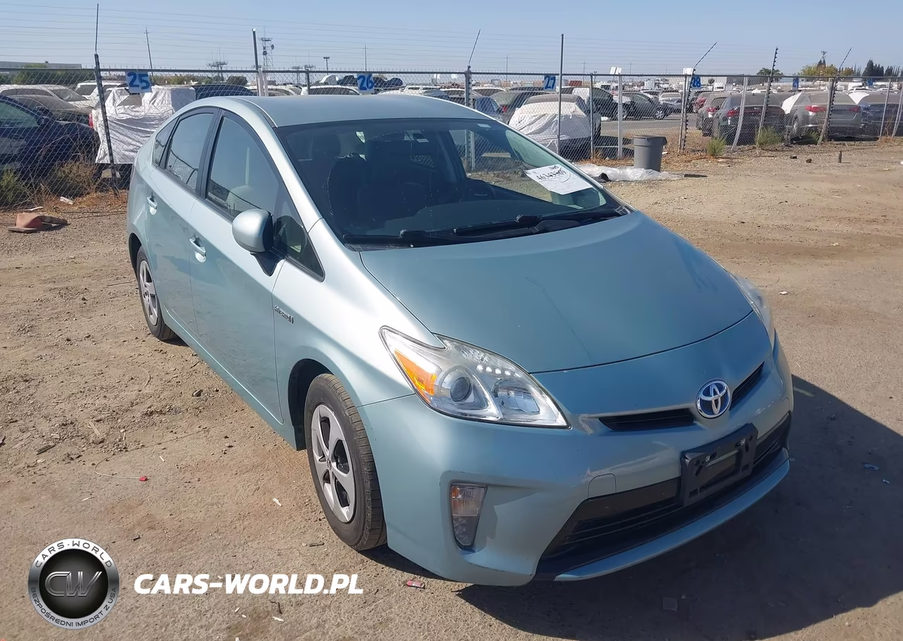 2014 Toyota Prius Two