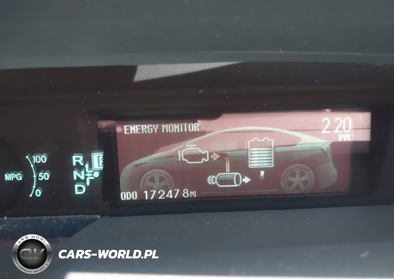 2014 Toyota Prius Two VIN:JTDKN3DU3E1823483 - 15