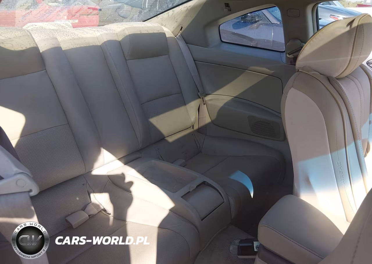 2003 Infiniti G35 Base W-Leather VIN:JNKCV54E43M205804 - 8
