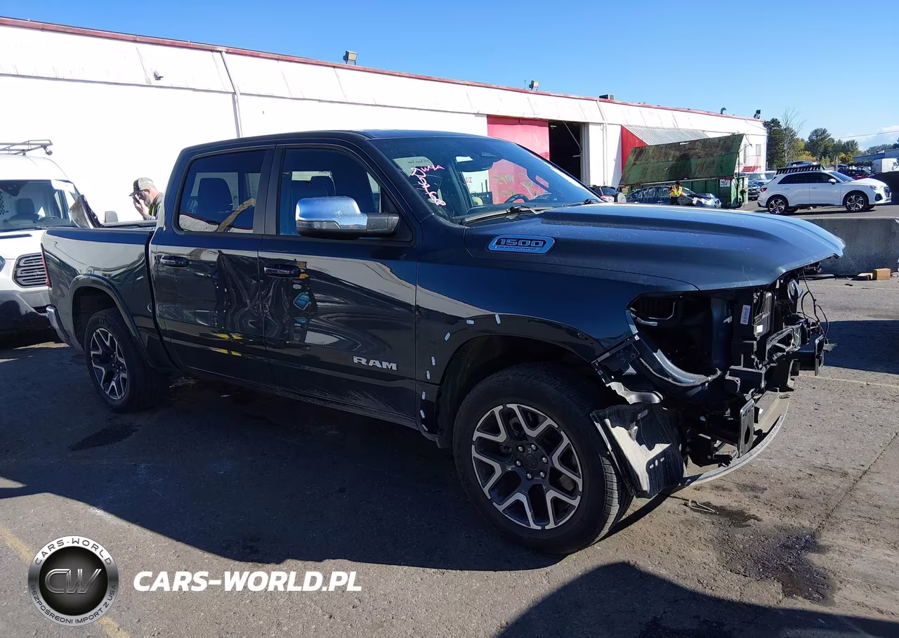 2026 Ram 1500 Laramie 4X4 5'7 Box