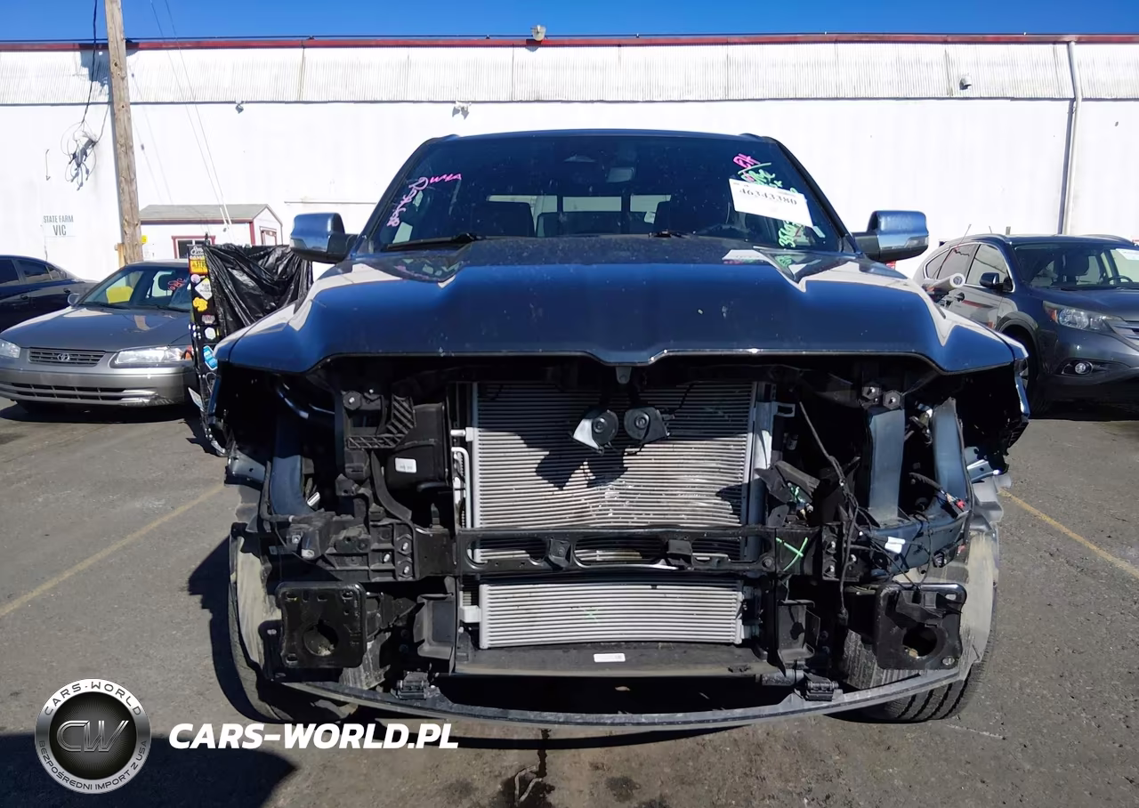 2026 Ram 1500 Laramie 4X4 5'7 Box VIN:1C6SRFJP0TN369405 - 13