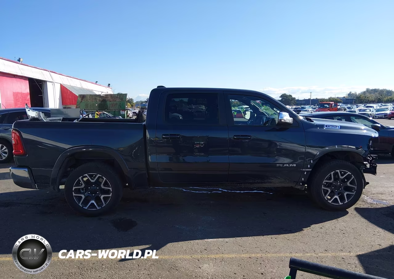 2026 Ram 1500 Laramie 4X4 5'7 Box VIN:1C6SRFJP0TN369405 - 14