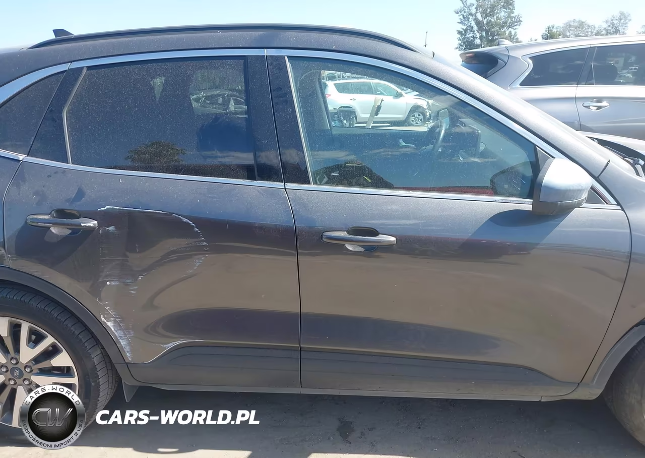 2020 Ford Escape Titanium Hybrid VIN:1FMCU0DZ6LUB74464 - 13