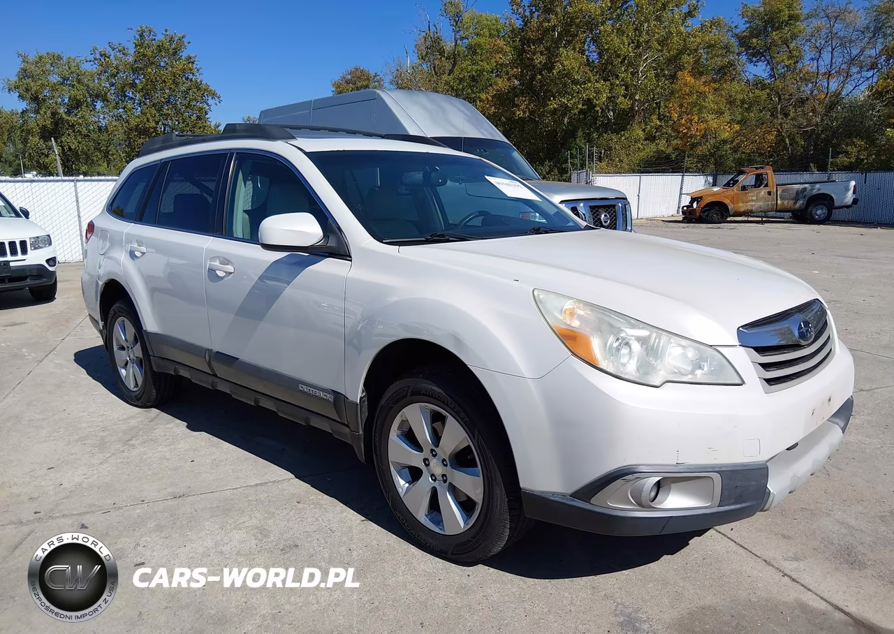 2011 Subaru Outback 2.5I Premium