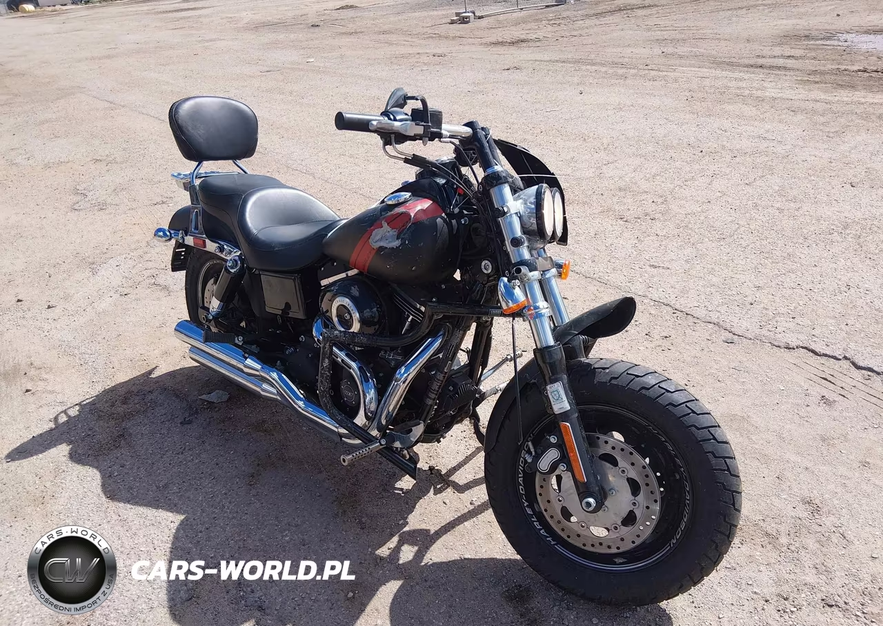 2014 Harley-Davidson Fxdf Dyna Fat Bob – zdjęcie 1 z 13