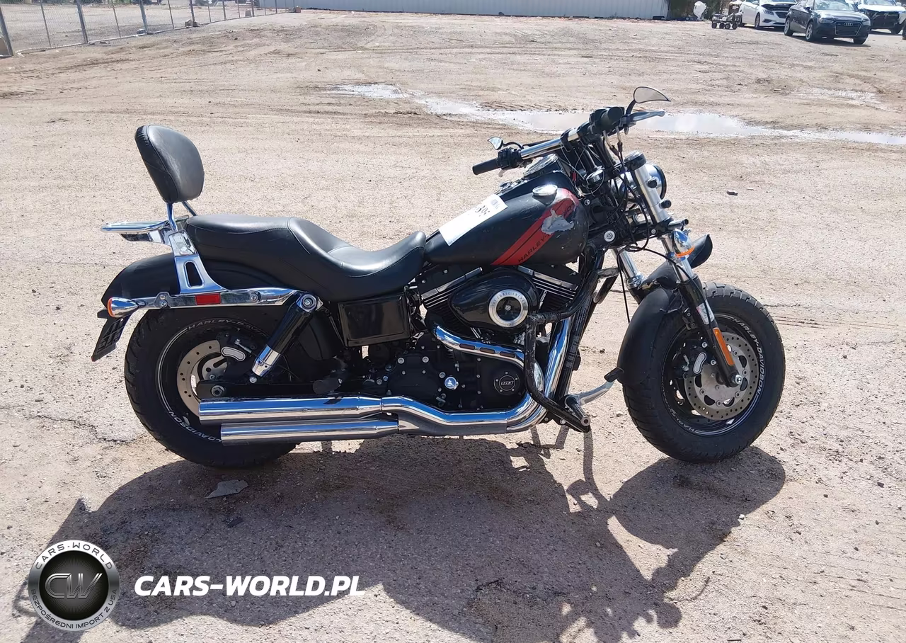 2014 Harley-Davidson Fxdf Dyna Fat Bob VIN:1HD1GYM1XEC314504 - 12