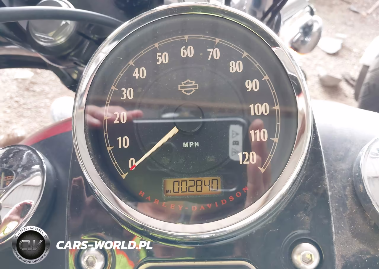 2014 Harley-Davidson Fxdf Dyna Fat Bob VIN:1HD1GYM1XEC314504 - 7