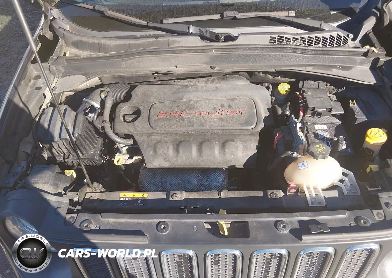 2017 Jeep Renegade Latitude Fwd VIN:ZACCJABB5HPE83084 - 10