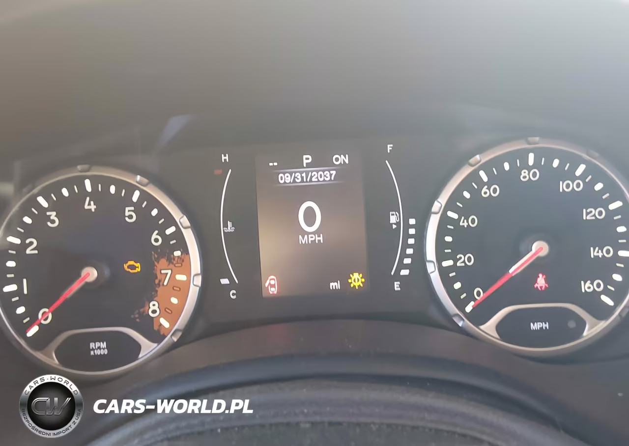 2017 Jeep Renegade Latitude Fwd VIN:ZACCJABB5HPE83084 - 7