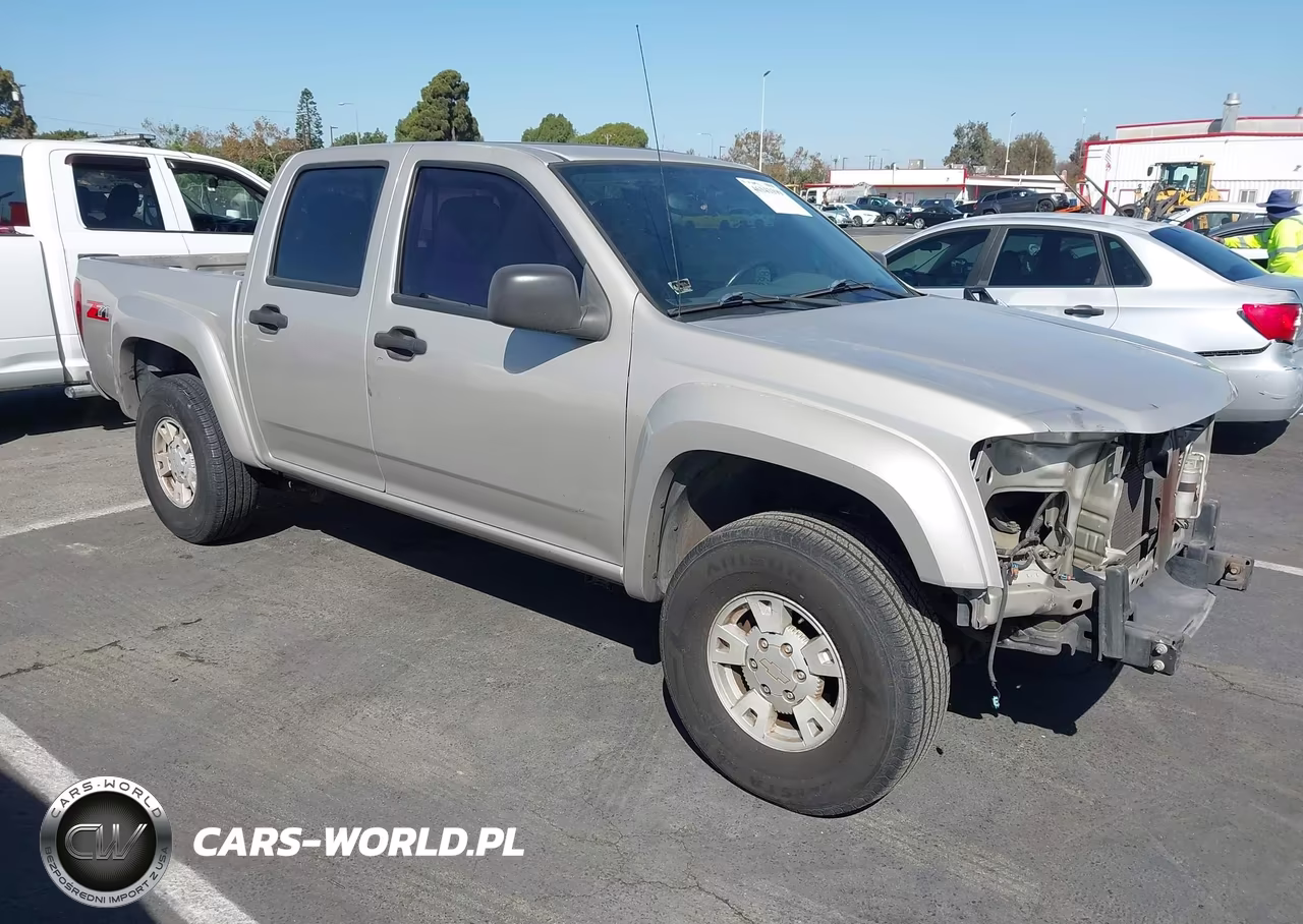 2006 Chevrolet Colorado Lt