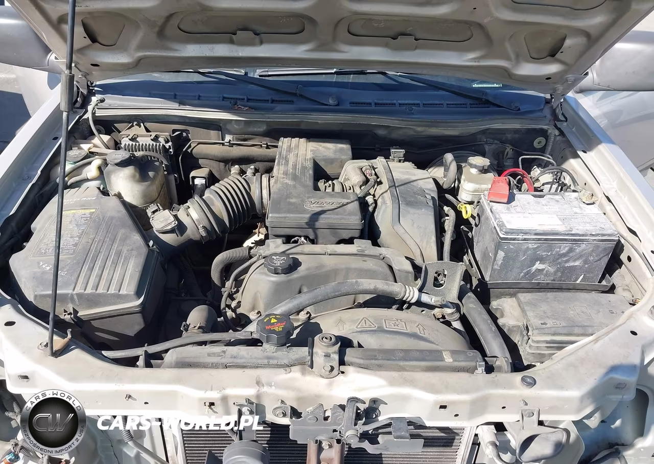 2006 Chevrolet Colorado Lt VIN:1GCDS136268241991 - 10