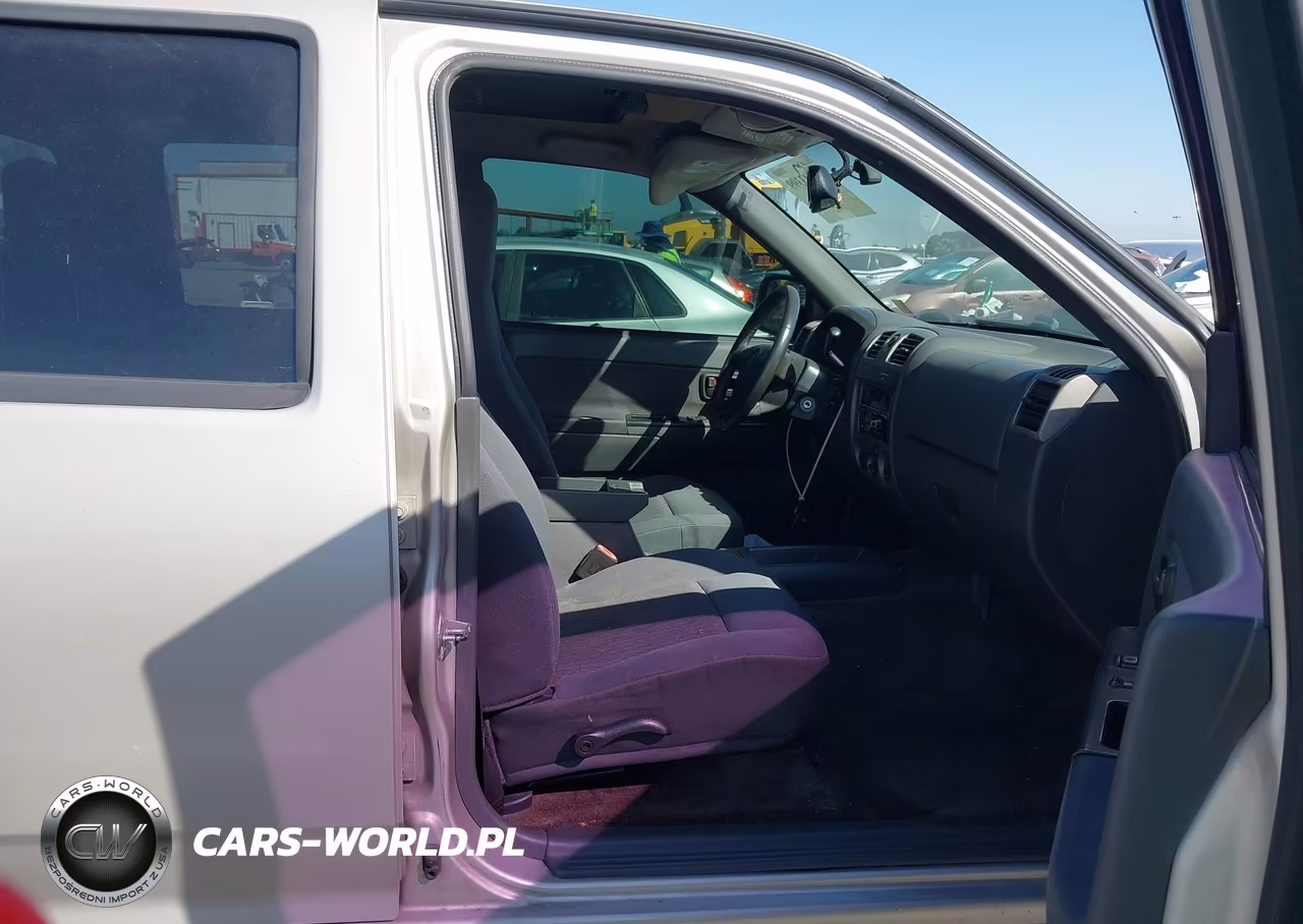 2006 Chevrolet Colorado Lt VIN:1GCDS136268241991 - 5