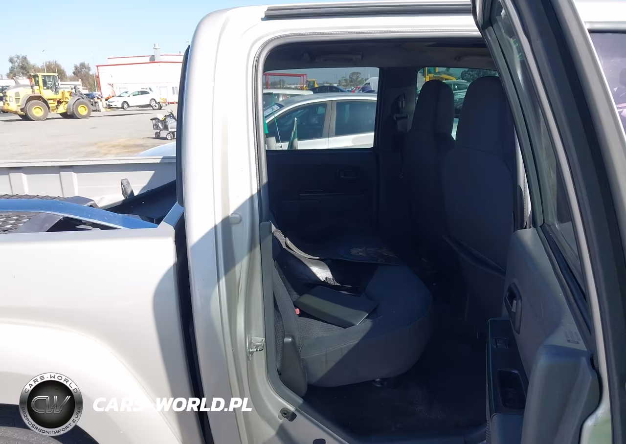 2006 Chevrolet Colorado Lt VIN:1GCDS136268241991 - 8