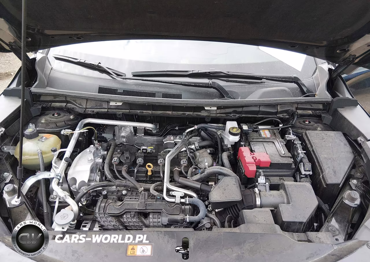 2025 Mitsubishi Outlander Se 2.5 2Wd VIN:JA4J3VA84SZ050745 - 10