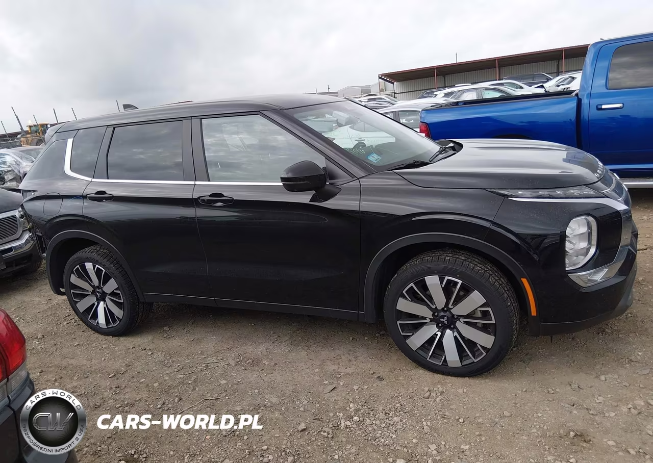 2025 Mitsubishi Outlander Se 2.5 2Wd VIN:JA4J3VA84SZ050745 - 13