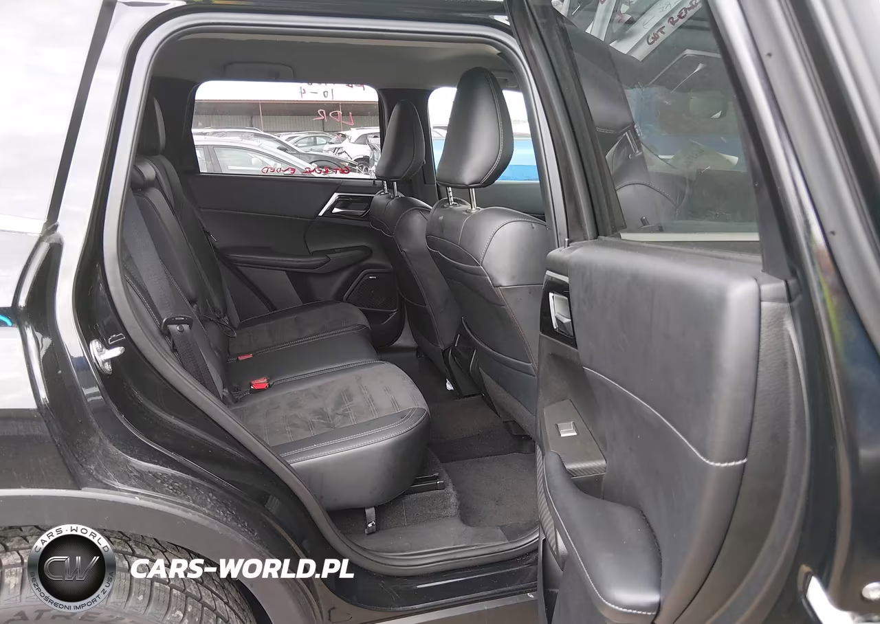 2025 Mitsubishi Outlander Se 2.5 2Wd VIN:JA4J3VA84SZ050745 - 8