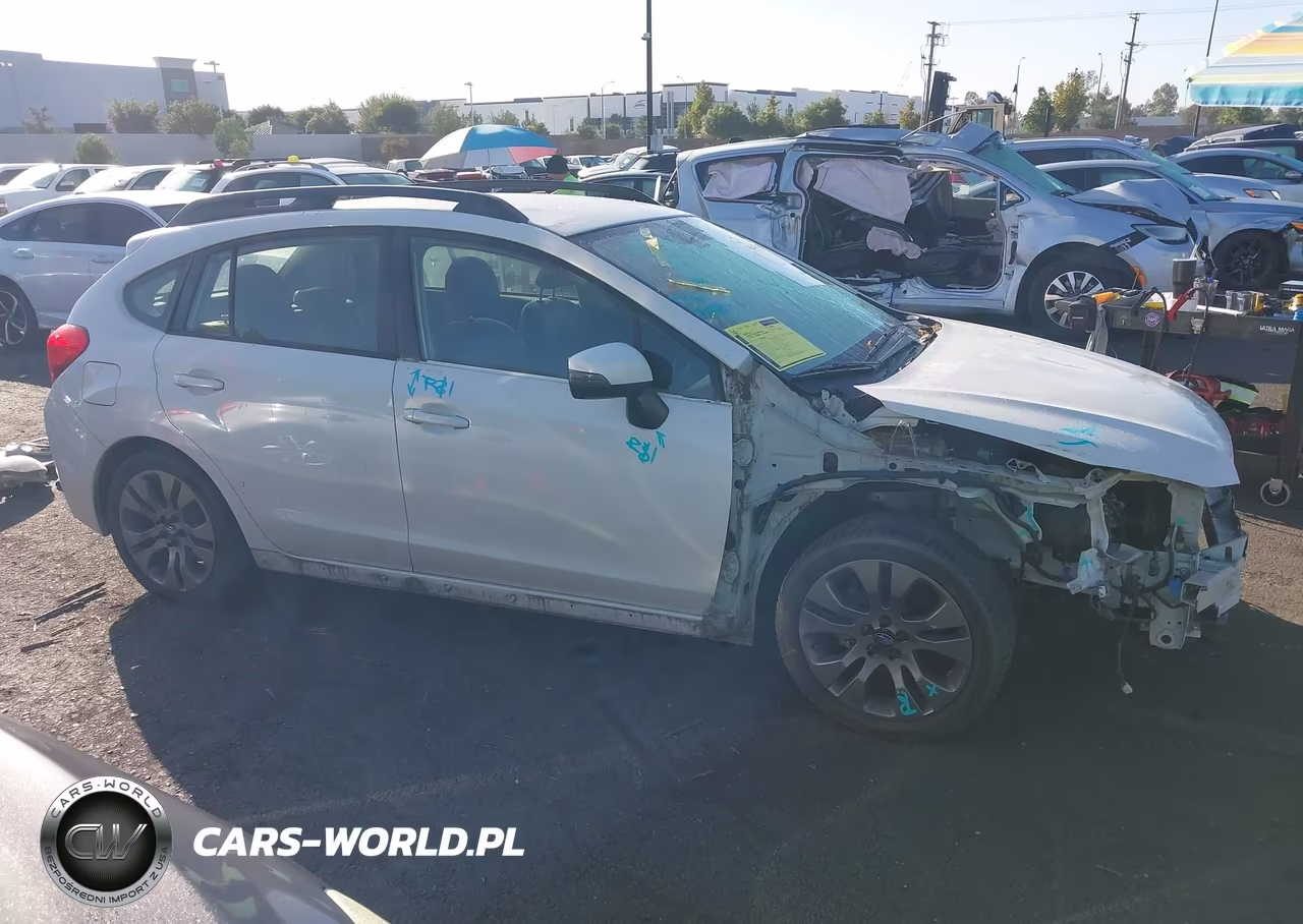 2016 Subaru Impreza 2.0I Sport Limited VIN:JF1GPAU67G8278068 - 14