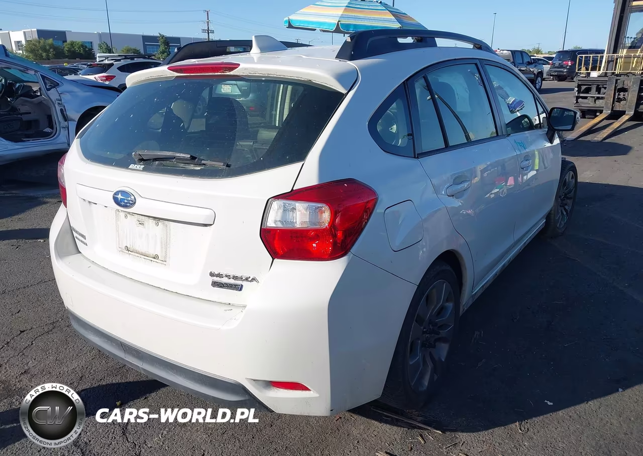 2016 Subaru Impreza 2.0I Sport Limited VIN:JF1GPAU67G8278068 - 4