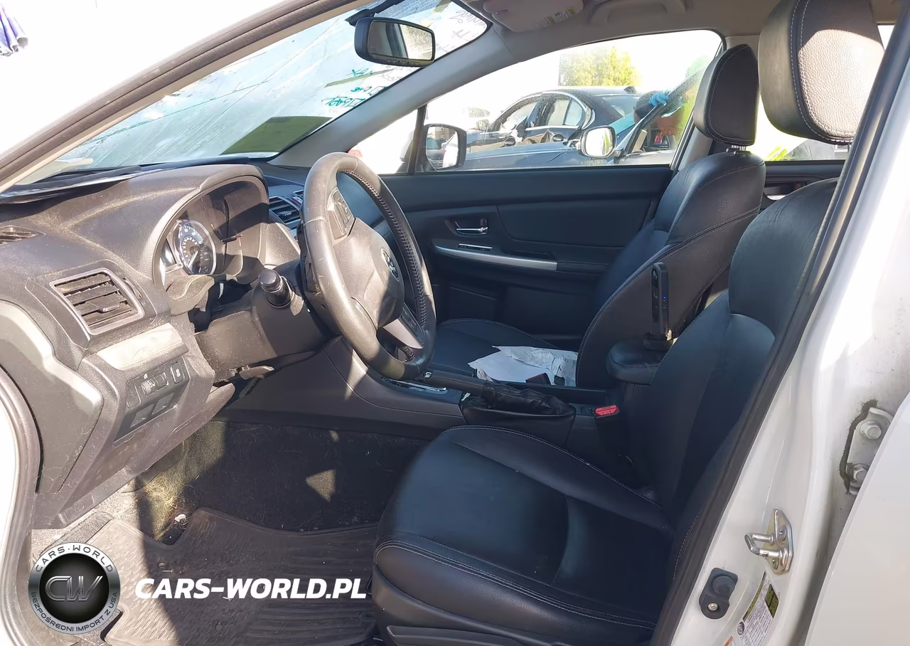 2016 Subaru Impreza 2.0I Sport Limited VIN:JF1GPAU67G8278068 - 5