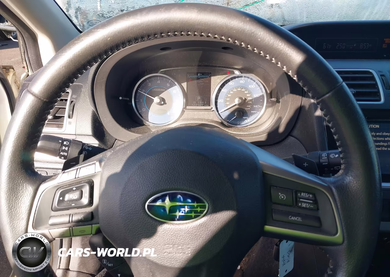2016 Subaru Impreza 2.0I Sport Limited VIN:JF1GPAU67G8278068 - 7