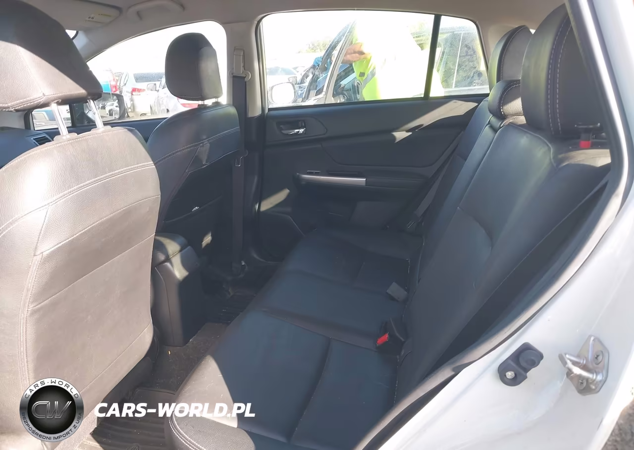2016 Subaru Impreza 2.0I Sport Limited VIN:JF1GPAU67G8278068 - 8